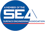 The official logo for the Surface Engineering Association.